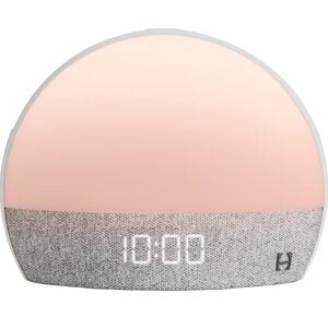 Hatch Restore 2 Sunrise Alarm Clock, Sound Machine, reading light